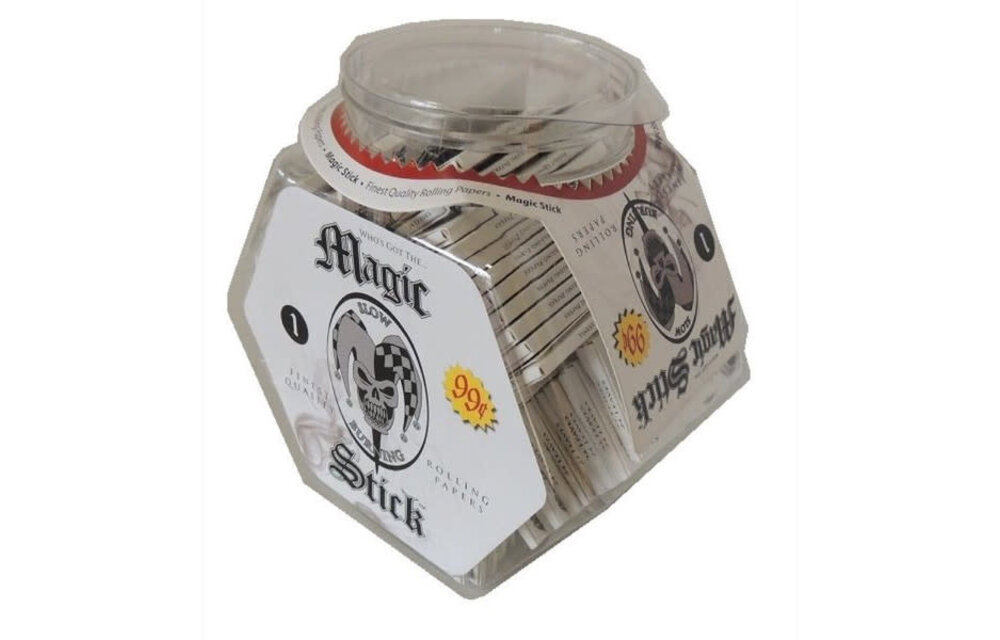 Magic Stick - Rolling Papers Slow Burning
