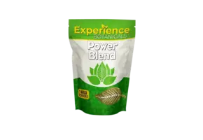 Experience Botanicals - Kratom Powder Power Blend 1KG