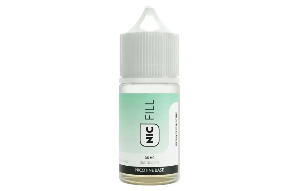 NICFILL - Nicotine Vape Base