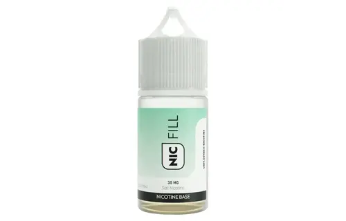 NICFILL - Nicotine Vape Base