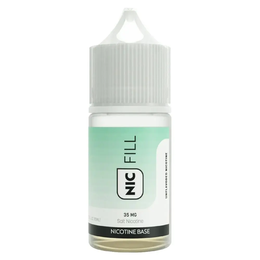 NICFILL - Nicotine Vape Base