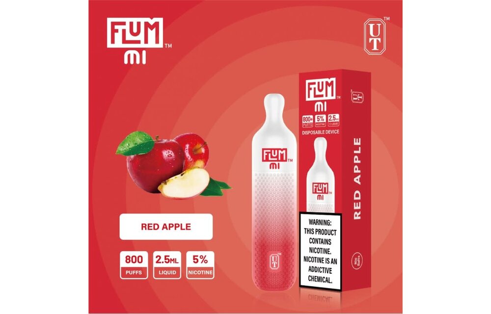 Flum - Disposable Vape Pen MI 800