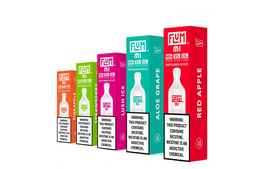 Flum - Disposable Vape Pen MI 800