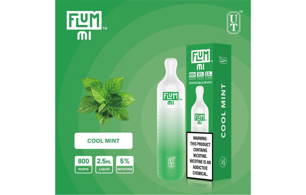 Flum - Disposable Vape Pen MI 800