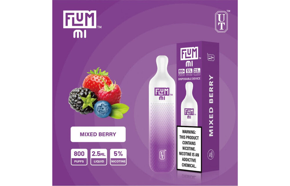 Flum - Disposable Vape Pen MI 800