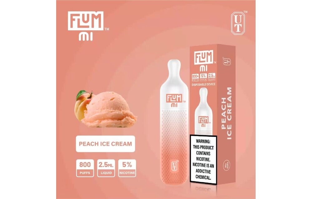 Flum - Disposable Vape Pen MI 800