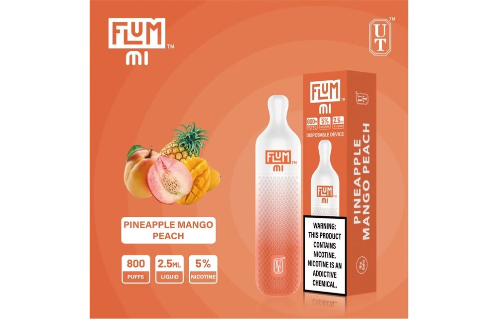 Flum - Disposable Vape Pen MI 800