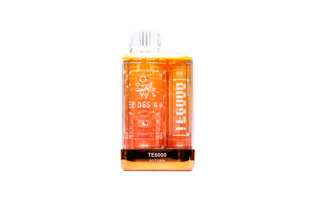 EB Design - Disposable Vape Rechargable 4% Nicotine TE6000