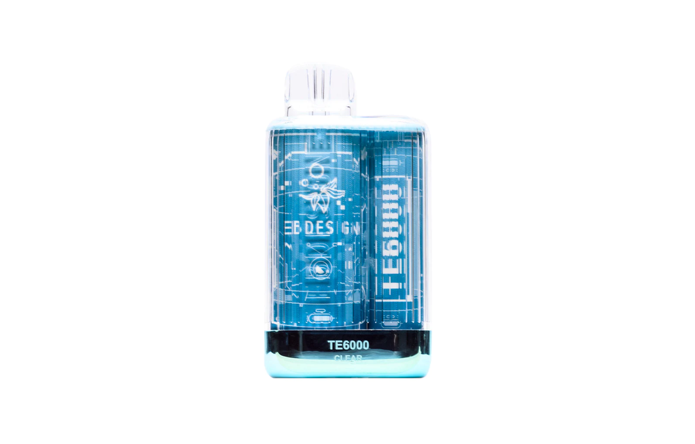 EB Design - Disposable Vape Rechargable 4% Nicotine TE6000