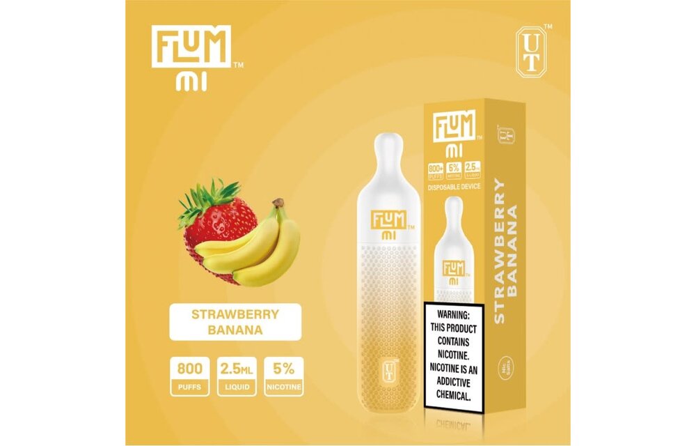 Flum - Disposable Vape Pen MI 800