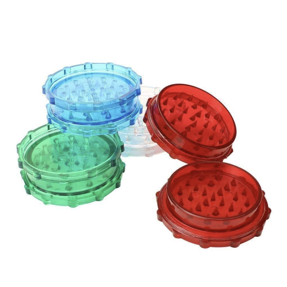 TGR TGR Grinder Plastic TGRNOW Smoke Vape Delivery Los Angeles