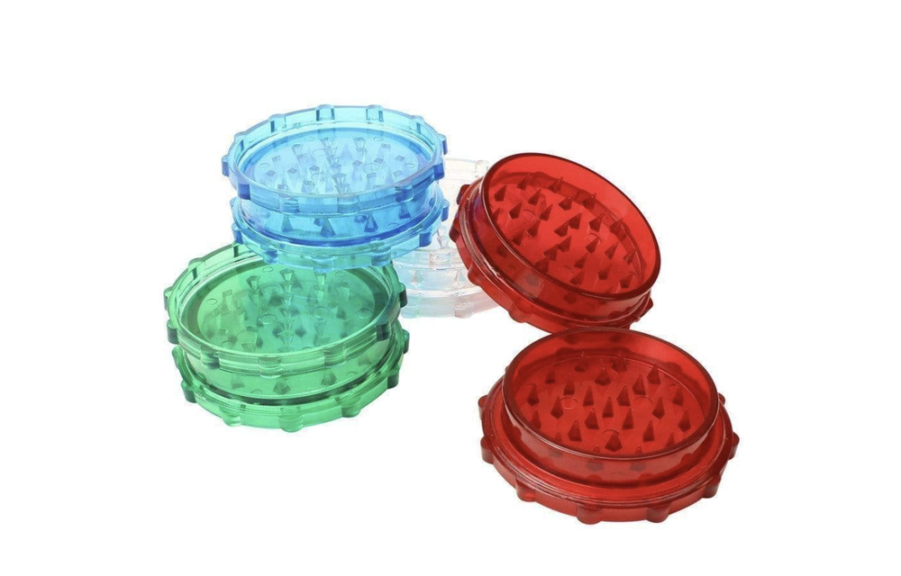 TGR - Grinder Plastic 2pc