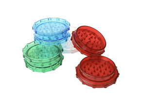 TGR - Grinder Plastic 2pc