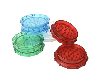 TGR - Grinder Plastic 2pc