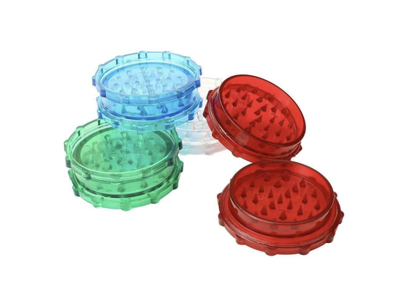 TGR - Grinder Plastic 2pc