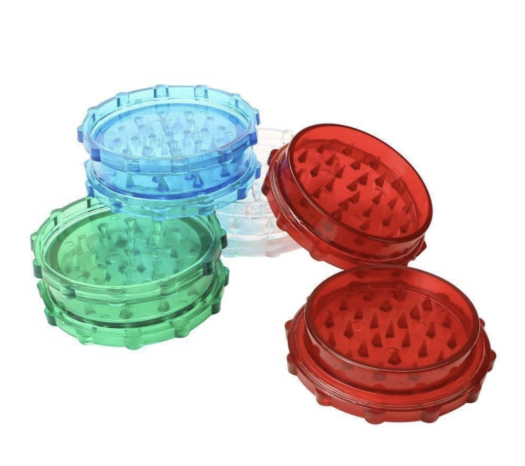 TGR - Grinder Plastic 2pc