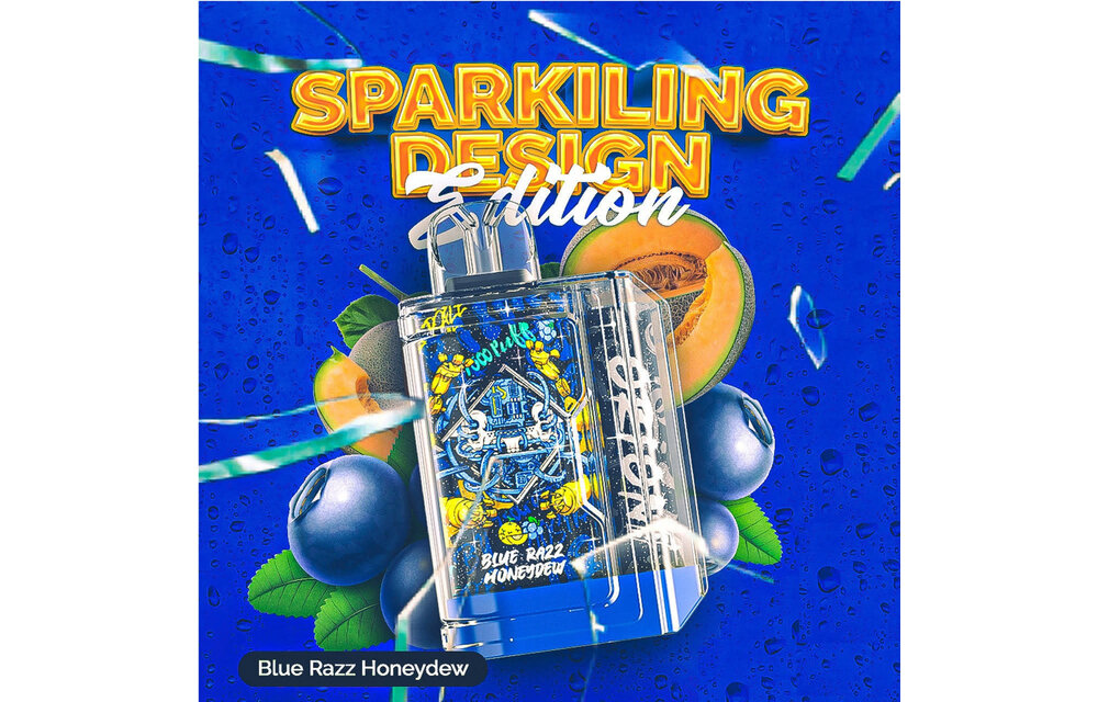 Lost Vape - Disposable Vape ORION 7500 Puffs