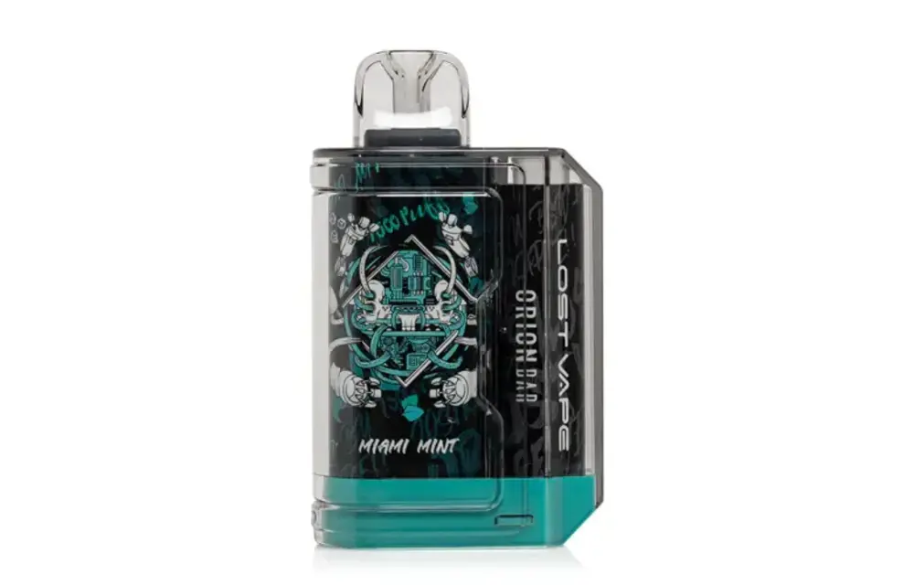 Lost Vape - Disposable Vape ORION 7500 Puffs