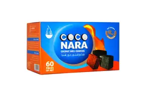 Coco Nara - Hookah Charcoal 60ct