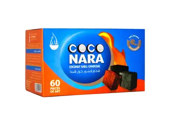 Coco Nara - Hookah Charcoal 60ct