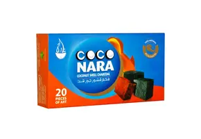 Coco Nara - Hookah Charcoal 20ct