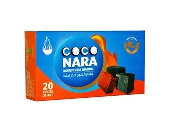 Coco Nara - Hookah Charcoal 20ct