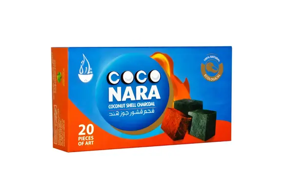 Coco Nara - Hookah Charcoal 20ct