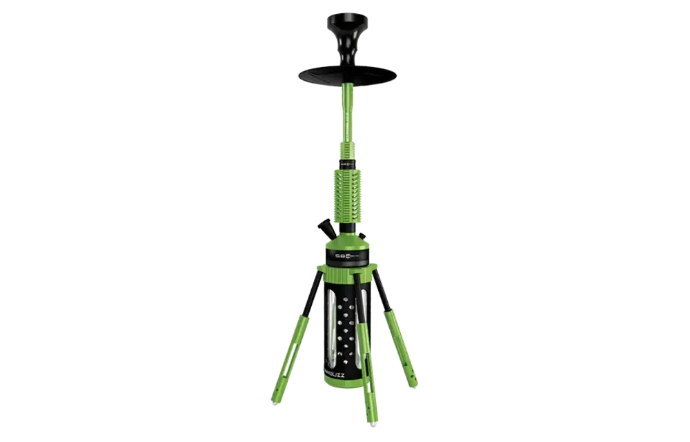 Starbuzz - Hookah SB-Carbine 2.0 Zombie Green