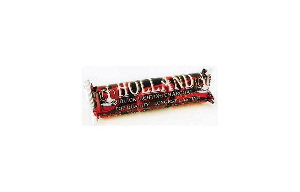 Holland - Hookah Charcoal Small 10ct