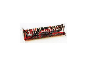 Holland - Hookah Charcoal Small 10ct