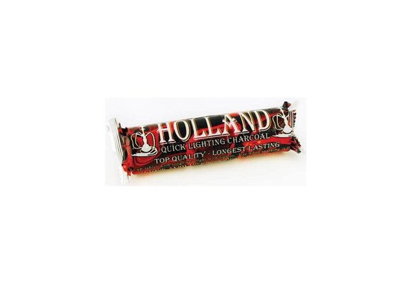 Holland - Hookah Charcoal Small 10ct