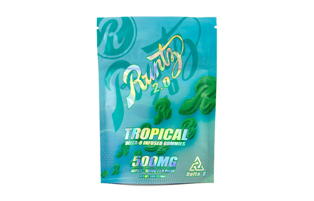 Runtz - Delta 8 Gummies 2.0