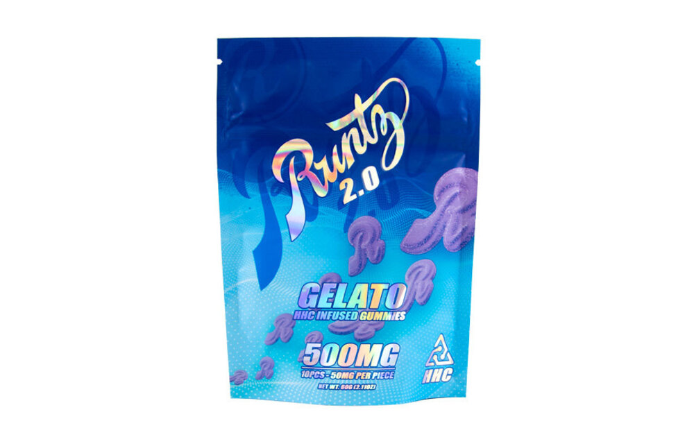 Runtz - Delta 8 Gummies 2.0