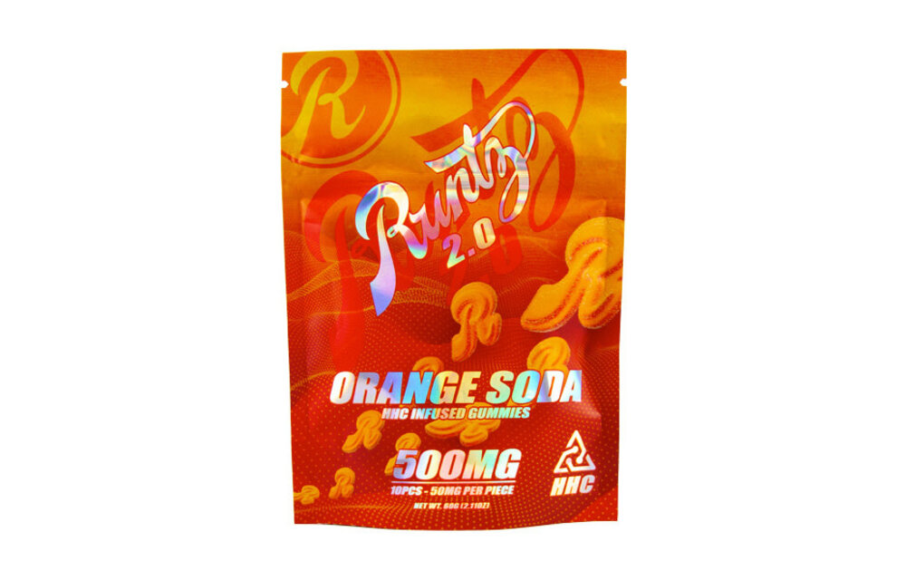 Runtz - Delta 8 Gummies 2.0