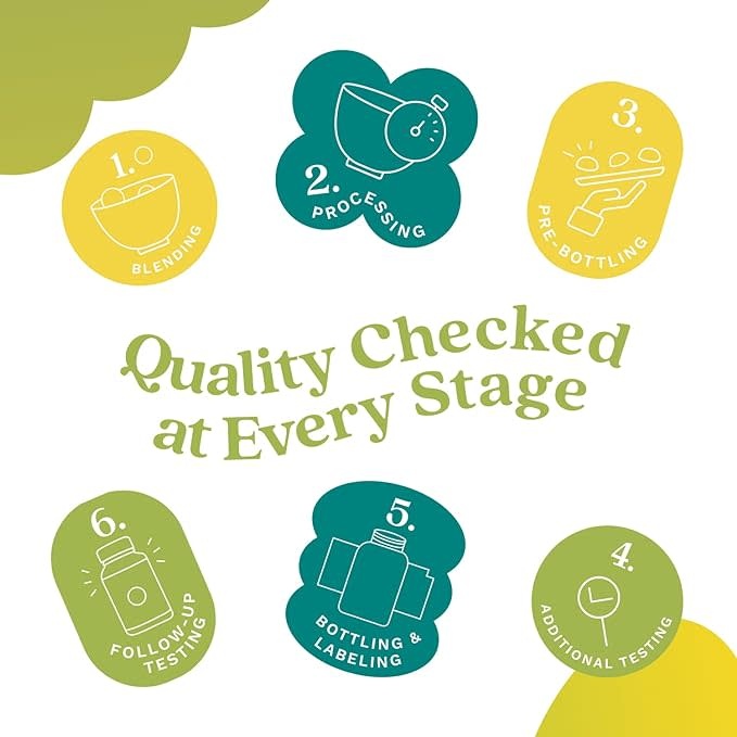 BeLive - Magnesium Glycinate Gummies Pinapple 60ct