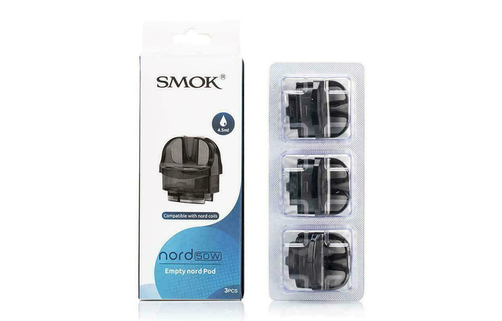Smok - Pod Empty Nord 50W