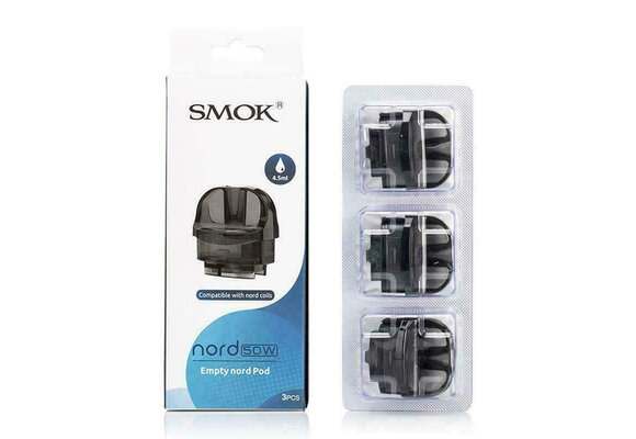 Smok - Pod Empty Nord 50W