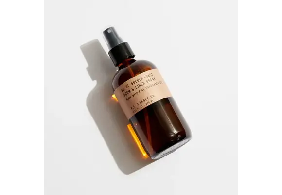 P.F. Candle - Fragrance Oil Linen Spray 7.75oz 229mL