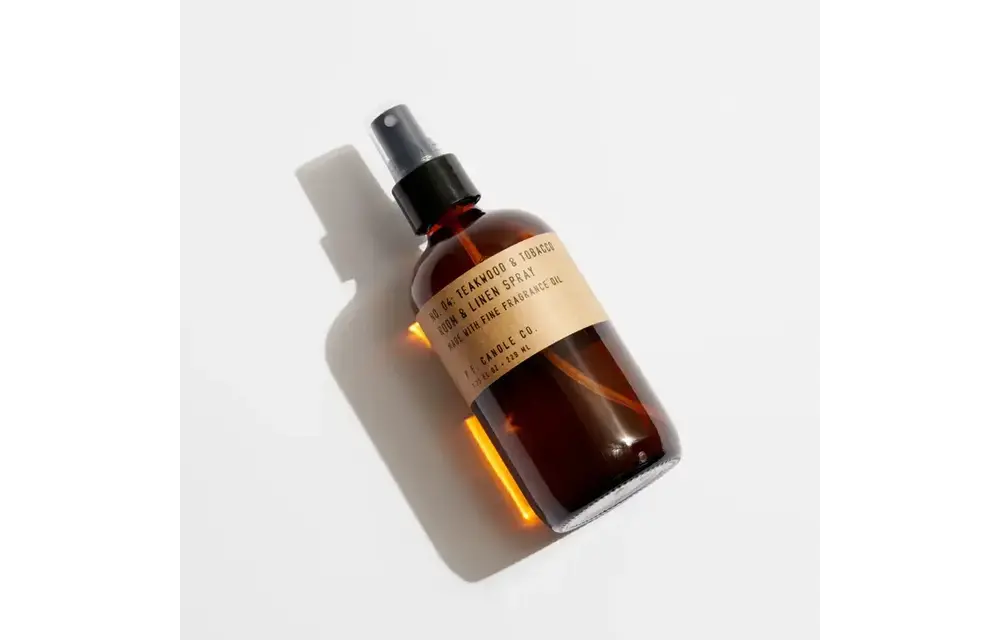 P.F. Candle - Fragrance Oil Linen Spray 7.75oz 229mL
