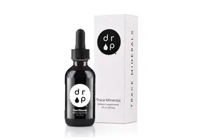 Drop - Trace Minerals Dietary Supplement 2 Oz