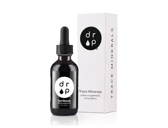 Drop - Trace Minerals Dietary Supplement 2 Oz