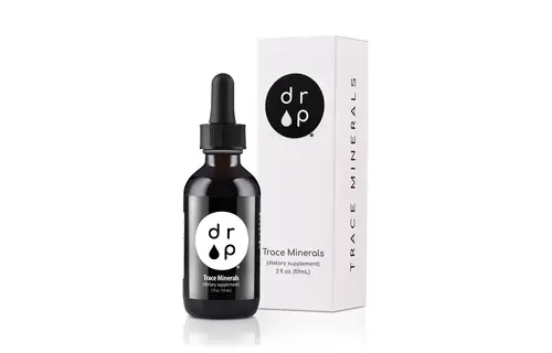 Drop - Trace Minerals Dietary Supplement 2 Oz