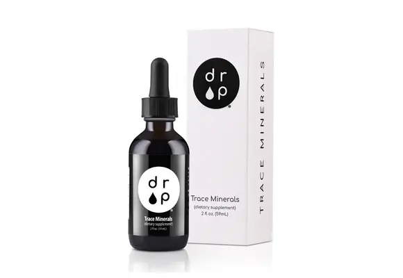 Drop - Trace Minerals Dietary Supplement 2 Oz