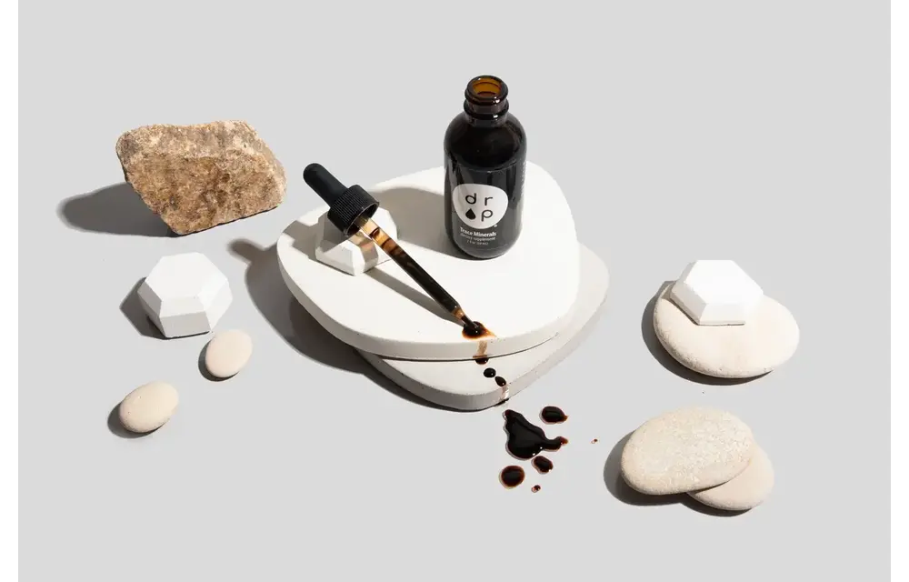 Drop - Trace Minerals Dietary Supplement 2 Oz