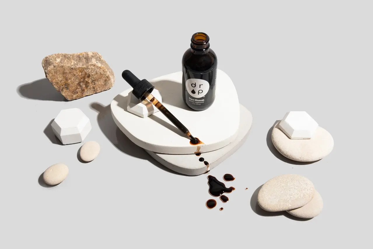 Drop - Trace Minerals Dietary Supplement 2 Oz