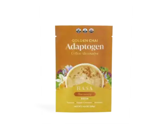 Rasa - Golden Chai Adaptogen & Mushroom Recovery Brew 4.5 Oz