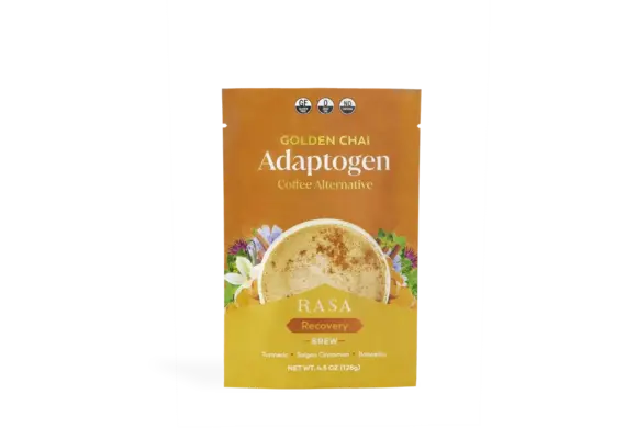 Rasa - Golden Chai Adaptogen & Functional Recovery Brew 4.5oz