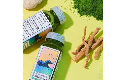 Magic Mind - Nootropic Productivity Shot 2oz