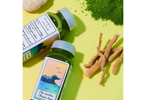 Magic Mind - Nootropic Productivity Shot 2oz