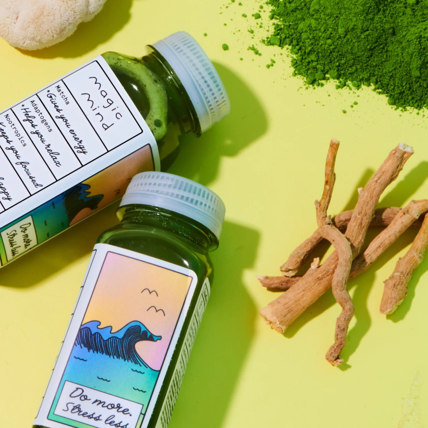 Magic Mind - Nootropic Productivity Shot 2oz